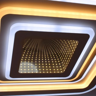 LED Ceiling Flush Light Otie CCT Smart (135W)