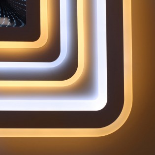 Otie CCT Smart LED-Deckenleuchte (135W)