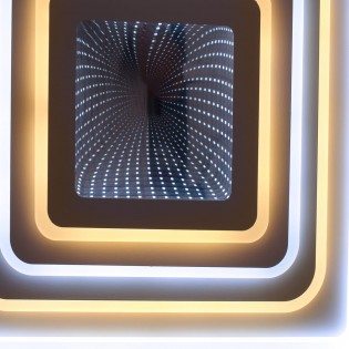Otie CCT Smart LED-Deckenleuchte (135W)