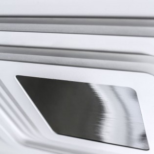 Otie CCT Smart LED-Deckenleuchte (135W)