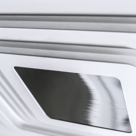 LED Ceiling Flush Light Otie CCT Smart (135W)