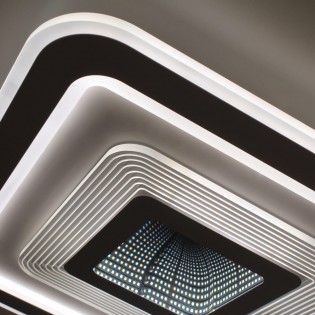 Otie CCT Smart LED-Deckenleuchte (90W)