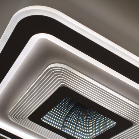 Otie CCT Smart LED-Deckenleuchte (90W)