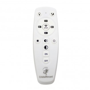 LED Ceiling Flush Light Otie CCT Smart (135W)