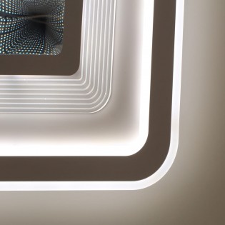 Otie CCT Smart LED-Deckenleuchte (90W)