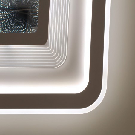 Otie CCT Smart LED-Deckenleuchte (90W)