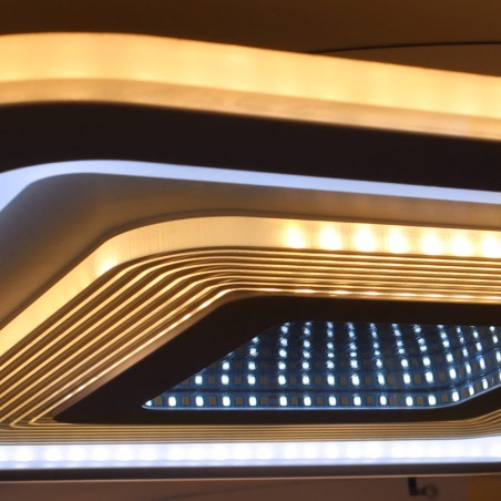 Otie CCT Smart LED-Deckenleuchte (90W)