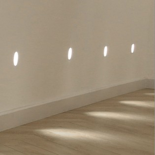 Thriller Wandeinbauleuchte Led Thriller (2W)
