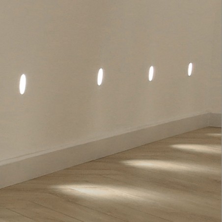 Thriller Wandeinbauleuchte Led Thriller (2W)