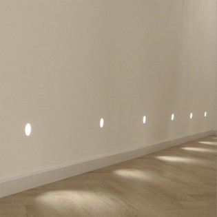 Thriller Wandeinbauleuchte Led Thriller (2W)