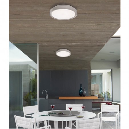 Außen-Deckenleuchte Led Tilo (15W)