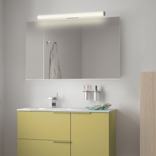Ura LED-Wandleuchte für Bäder (19W)