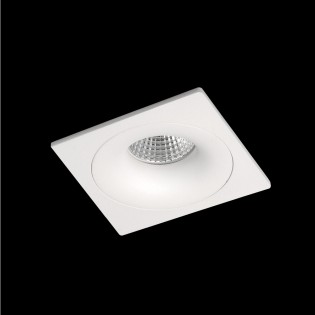 Recessed spotlight Waka