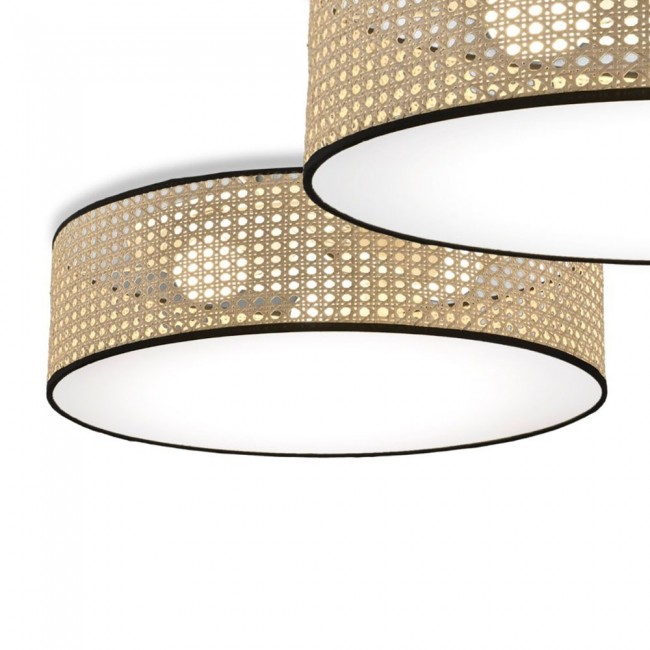 Ceiling Flush Light Simbara 45