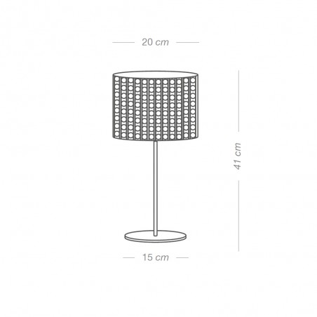 Table Lamp Sambara