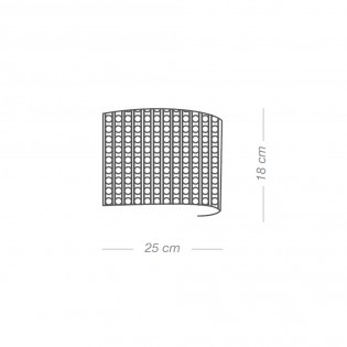 Wall Lamp Simbara
