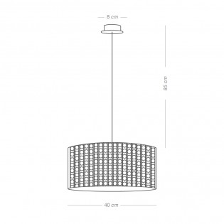 Pendant Lamp Simbara