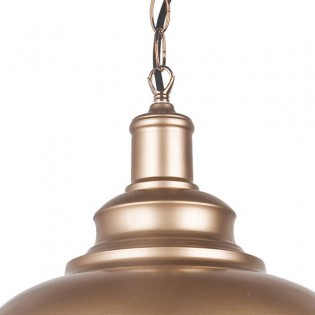 Retro-Vintage-Lampe ONE III