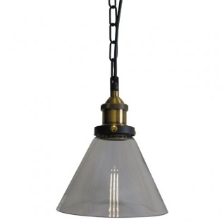 Retro-Vintage-Lampe ONE IV