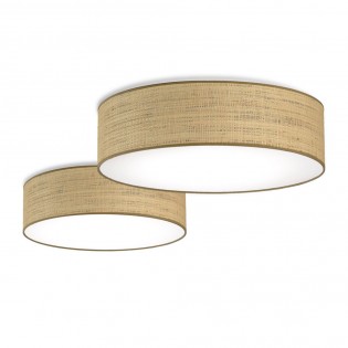 Ceiling Flush Light Nadira Classic 60