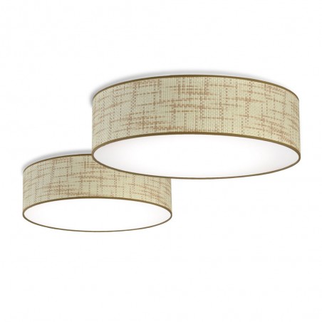 Ceiling Flush Light Nadira 45 II
