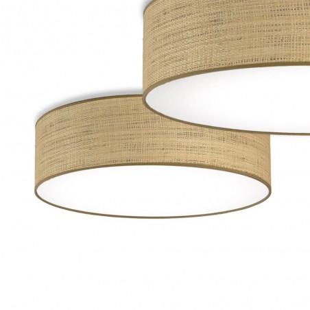 Ceiling Flush Light Nadira Classic 45