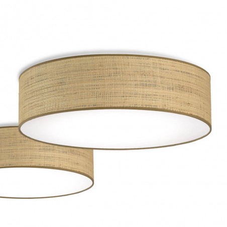Ceiling Flush Light Nadira Classic 60