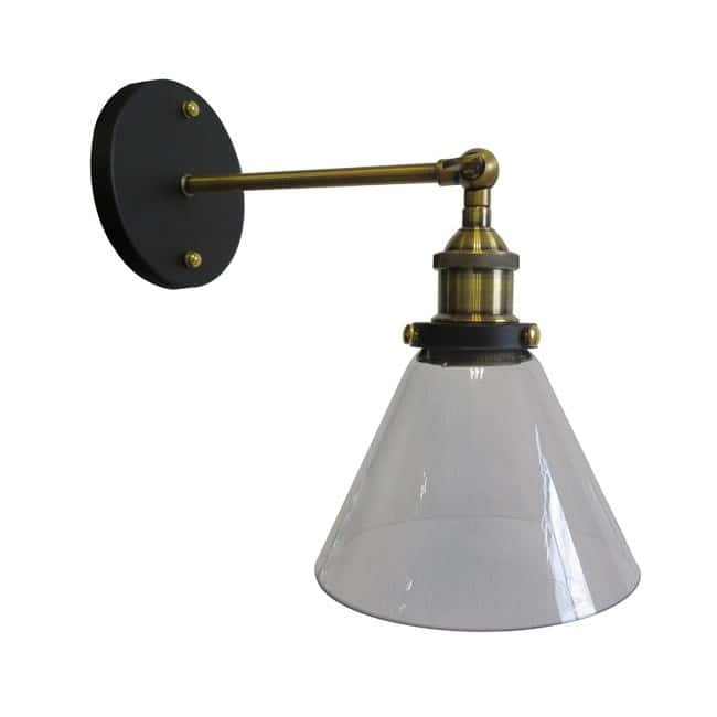 Wall light retro-vintage ONE V