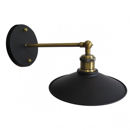 Retro-Vintage-Wandleuchte ONE VIII