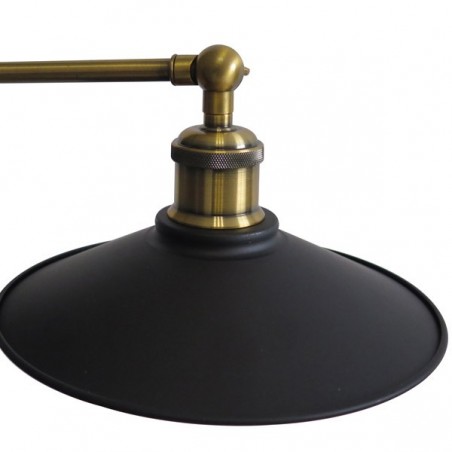 Retro-Vintage-Wandleuchte ONE VIII