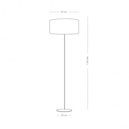 Floor Lamp Nadira II