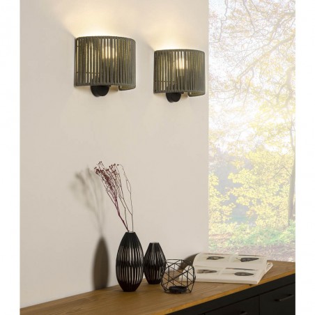 Wall Lamp Coneli Seaweed