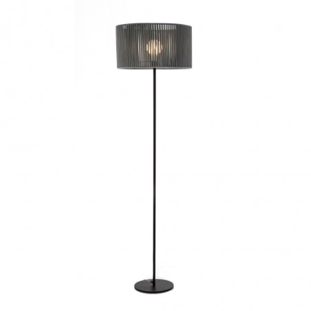 Floor Lamp Coneli Black