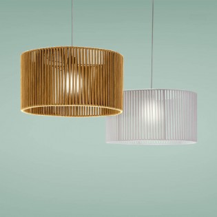 Ceiling Lamp Coneli Gold