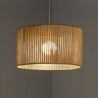 Hängeleuchte Coneli Gold