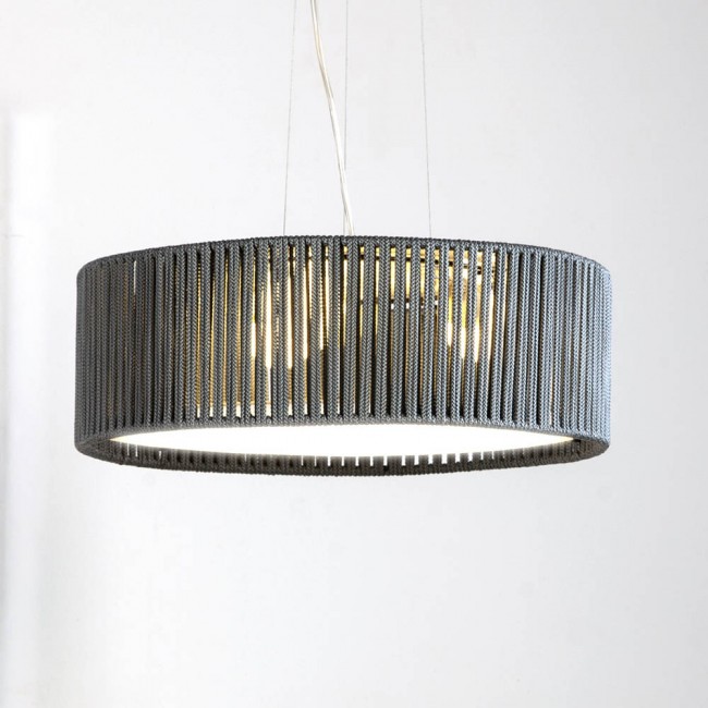 Ceiling Lamp Coneli Black (3 lights)