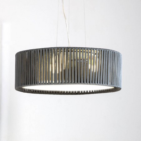 Ceiling Lamp Coneli Black (3 lights)