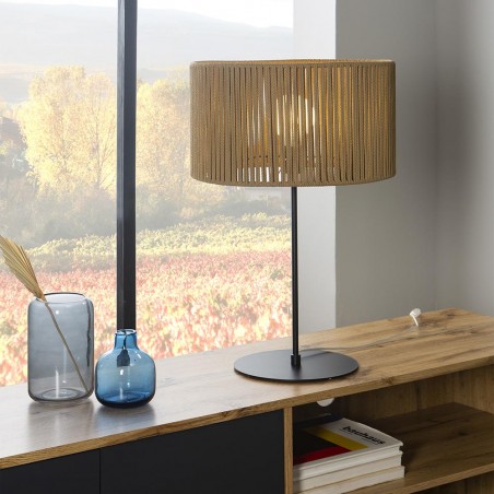 Table Lamp Coneli 40 Sand