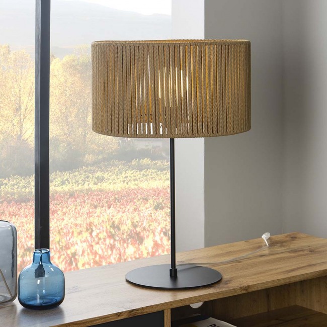 Table Lamp Coneli 40 Sand