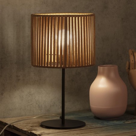 Table Lamp Coneli 25 Sand