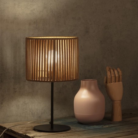 Lámpara de mesa Coneli 25 Oro
