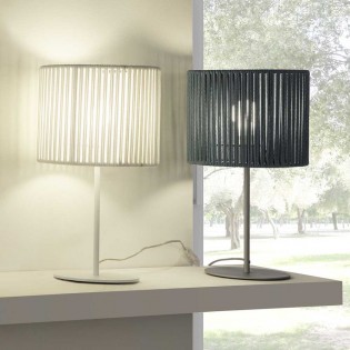 Table Lamp Coneli 25 White II