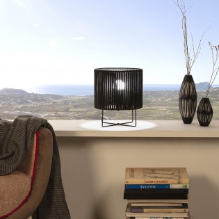 Table Light Coneli Black