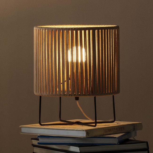 Table Light Coneli Sand