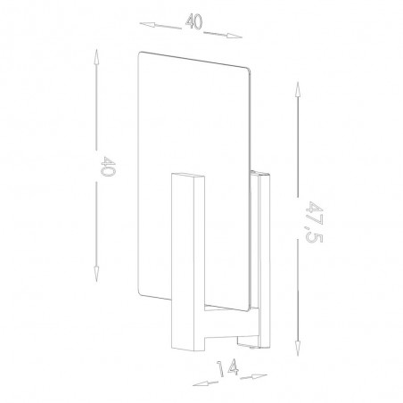 Flush Light Lappo