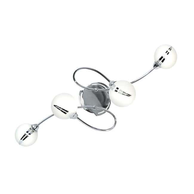 Ceiling Flush Light Ball (4 lights)