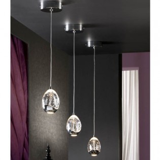 Rocío Pendelleuchte (1 Licht)
