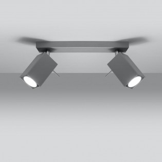 Ceiling track light Merida (2 Lights) II