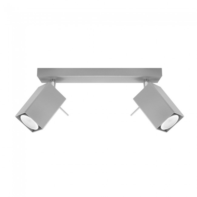 Ceiling track light Merida (2 Lights) II