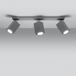 Regleta de techo Merida (3 Luces) III